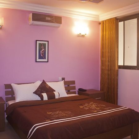 Consir Executive Lodge Аккра Экстерьер фото